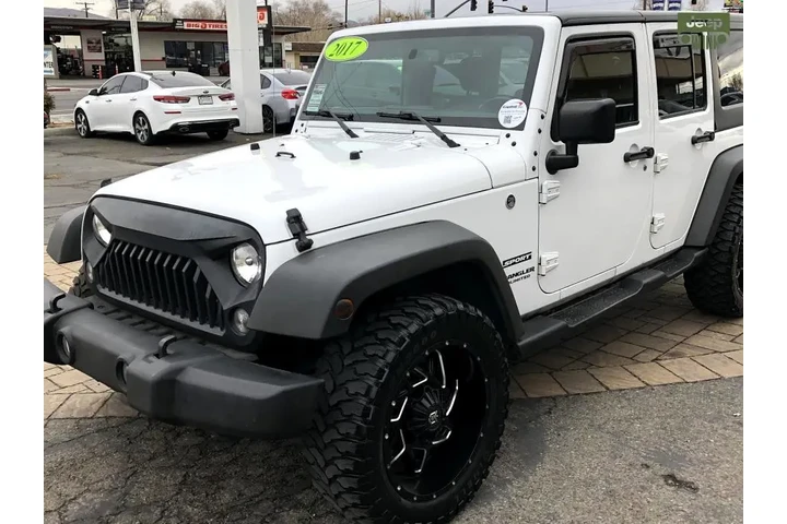 $19990 : 2017 Wrangler Unlimited Sport image 5