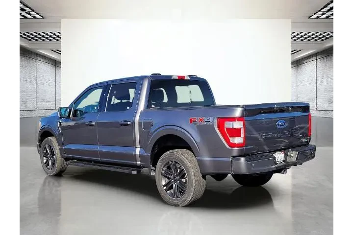 $36999 : Ford F-150 2022 4x4 Lariat 4 image 9