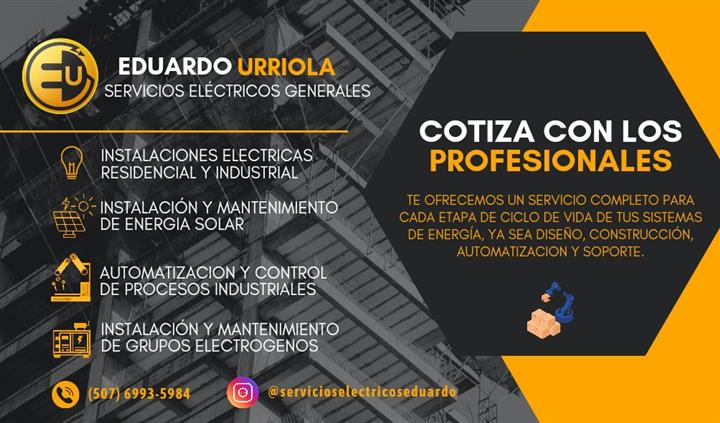 Servicios Eléctricos generales image 1