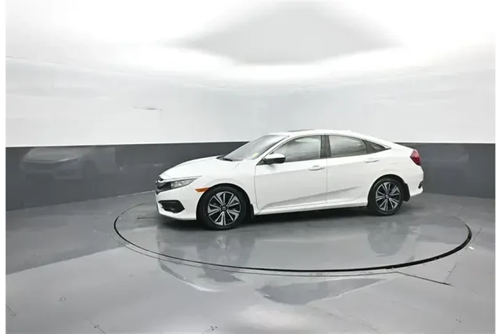 $18248 : Honda Civic 2018 EX-L 4dr Se image 4