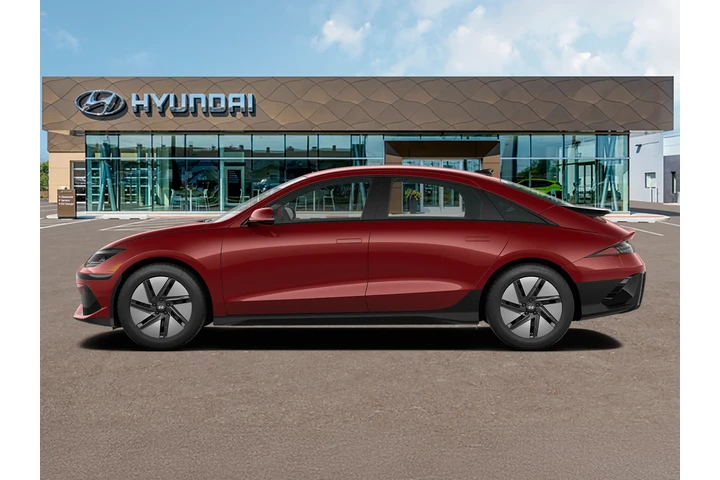 $23990 : Hyundai IONIQ 6 2024 SE 4dr image 3