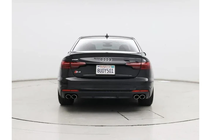 $37998 : Audi S4 2021 AWD 3.0T quattr image 6