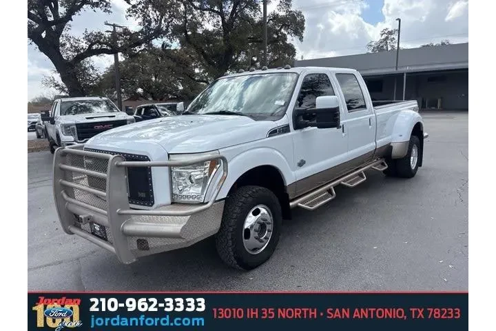 $27654 : Ford F-350 Super Duty 2012 4 image 3
