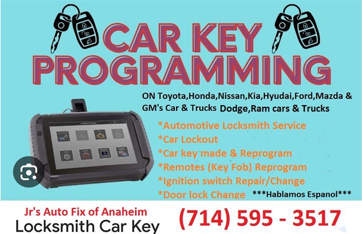 KIA/Hyundai Reparacion de Keys image 5