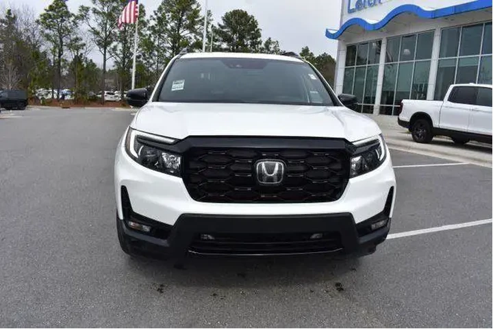 $28421 : Honda Passport 2022 AWD Elit image 4