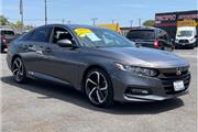 2019 Honda Accord Sport thumbnail