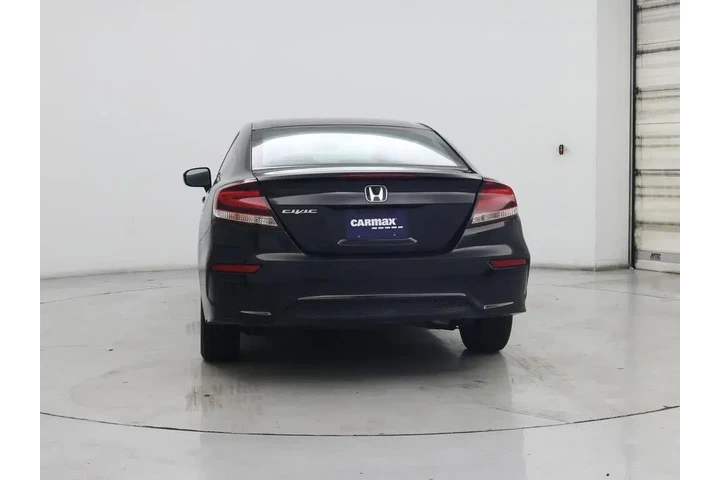 $14998 : Honda Civic 2014 EX 2dr Coup image 6