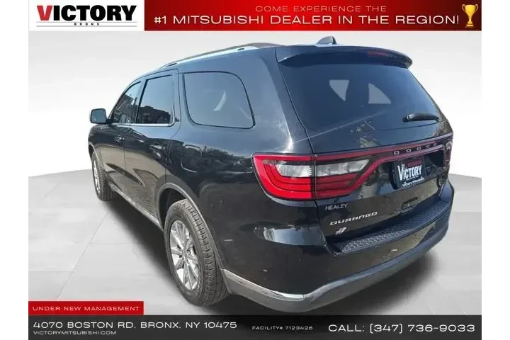 $14035 : Dodge Durango 2018 AWD SXT 4 image 6