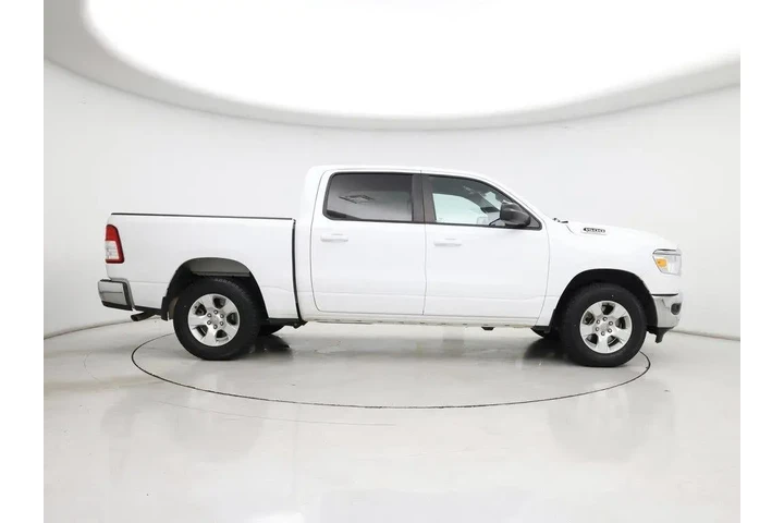 $27998 : Ram 1500 2022 4x4 Big Horn 4 image 7