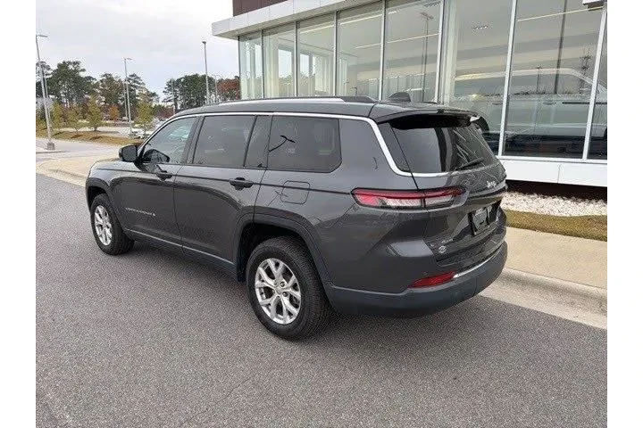 $25589 : Jeep Grand Cherokee L 2022 4 image 7