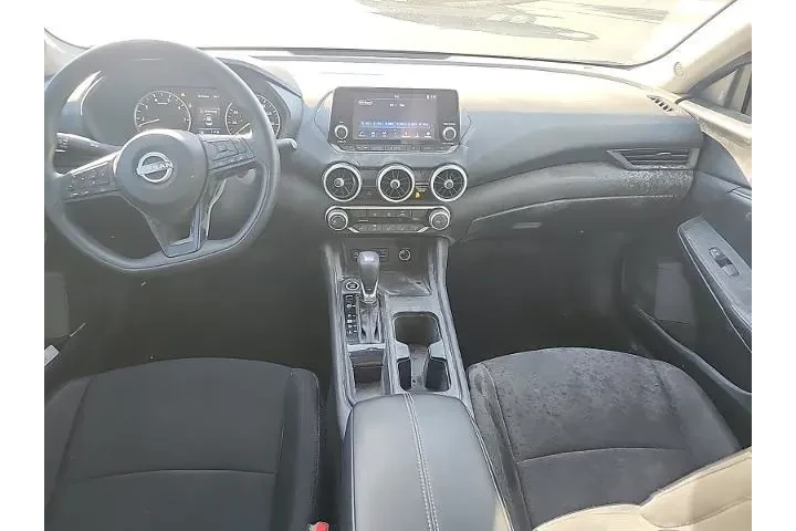 $18897 : Nissan Sentra 2024 S 4dr Sed image 6