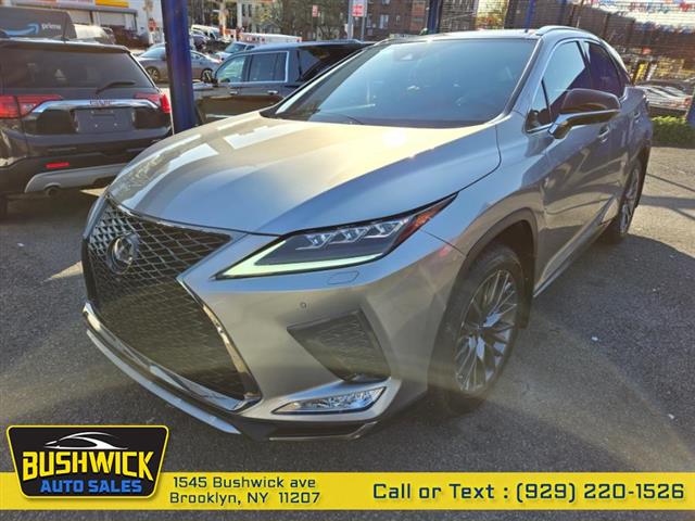 $40995 : Used 2020 RX RX 350 F SPORT P image 3