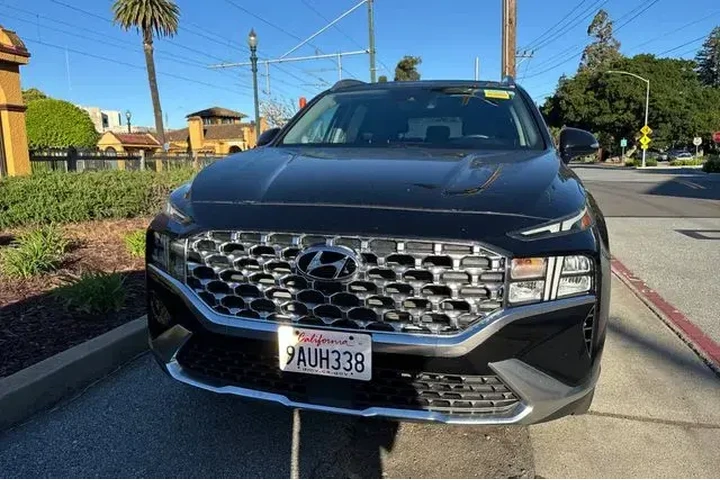 $23999 : Hyundai SANTA FE 2022 AWD SE image 3