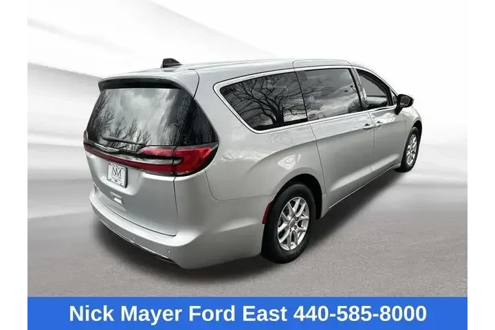 $25284 : Chrysler Pacifica 2023 Touri image 7