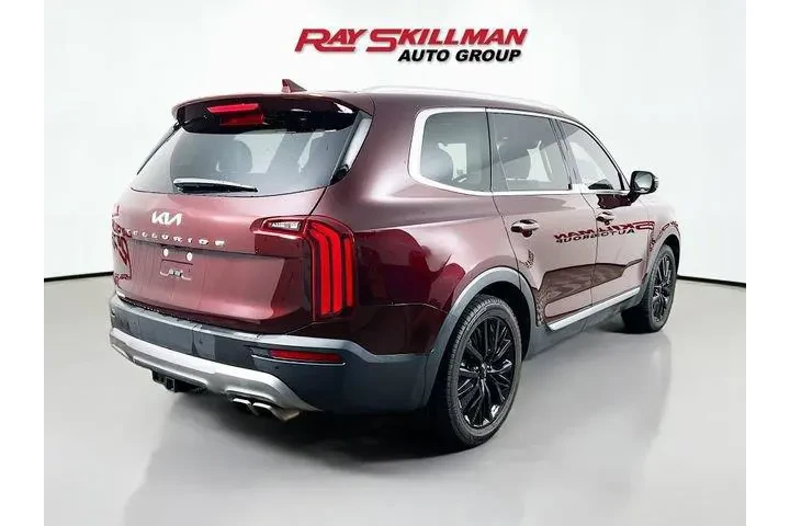 $30975 : Kia Telluride 2022 SX 4dr SU image 7