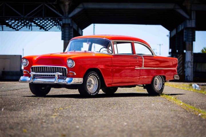 $38888 : 1955 Bel Air image 3