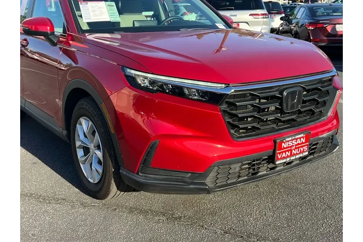 $25998 : Honda CR-V 2023 LX 4dr SUV image 8