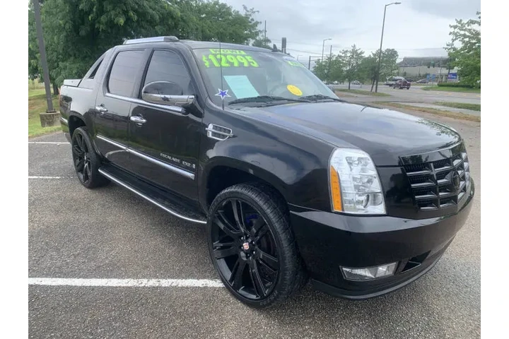 $12995 : 2008 Escalade EXT image 8