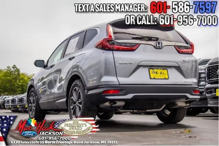 $24995 : Honda CR-V 2020 EX 4dr SUV image 5