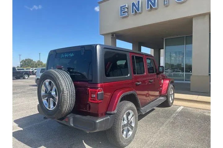 $32995 : Jeep Wrangler Unlimited 2021 image 5