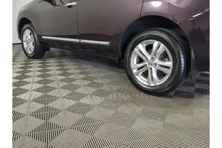 Nissan Rogue 2013 AWD S 4dr image 5