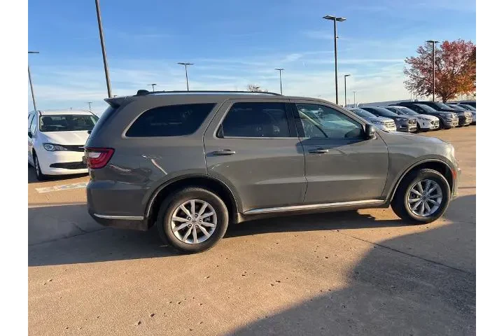 $24988 : Dodge Durango 2023 AWD SXT 4 image 7