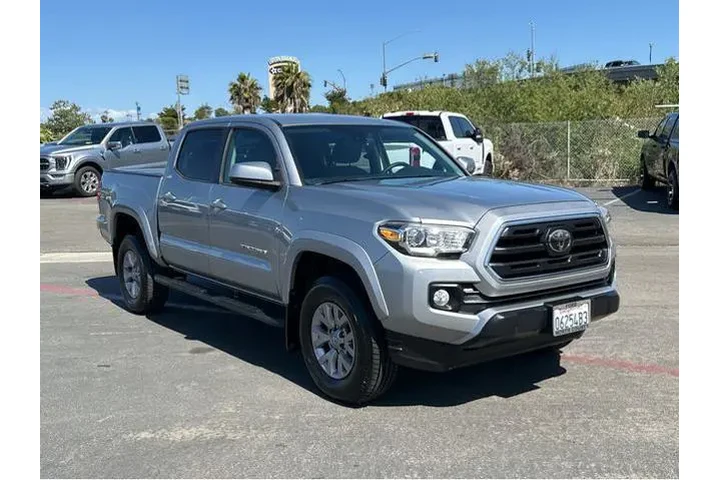 $25000 : Toyota Tacoma 2018 4x2 TRD O image 3