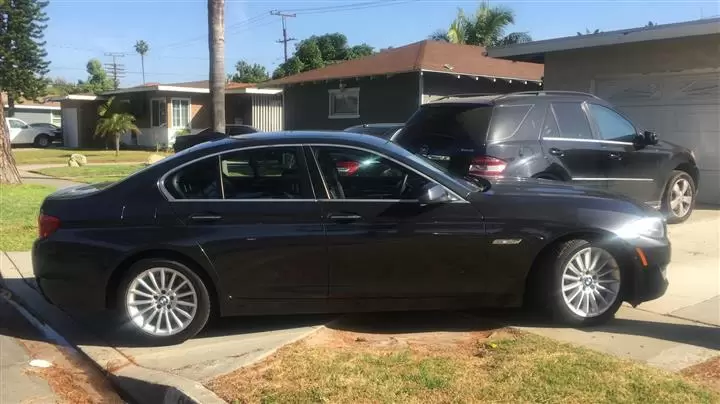 $5500 : 2012 BMW 535i Sedan 4D image 2