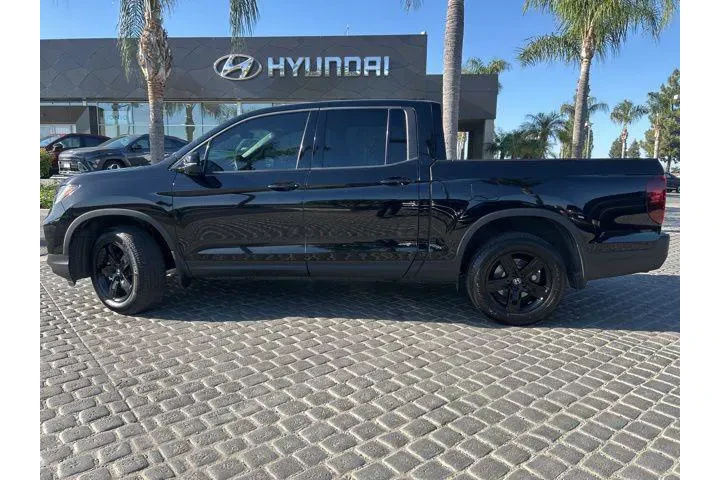 $33995 : Honda Ridgeline 2023 AWD Bla image 6