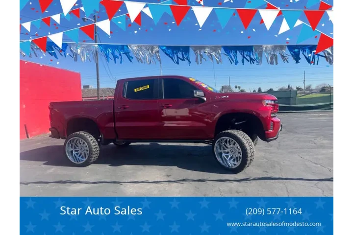$42999 : 2022 Silverado 1500 Limited R image 2