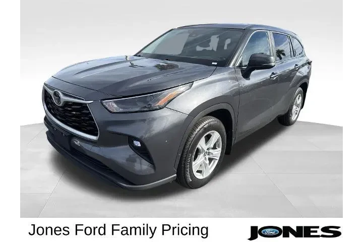 $36578 : Toyota Highlander 2024 AWD L image 3