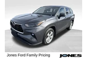 $36578 : Toyota Highlander 2024 AWD L thumbnail