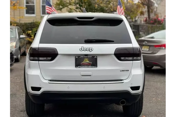 2017 JEEP GRAND CHEROKEE2017 image 10