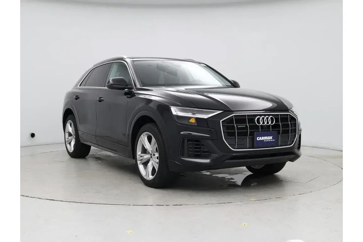 $39998 : Audi Q8 2022 AWD quattro Pre image 1