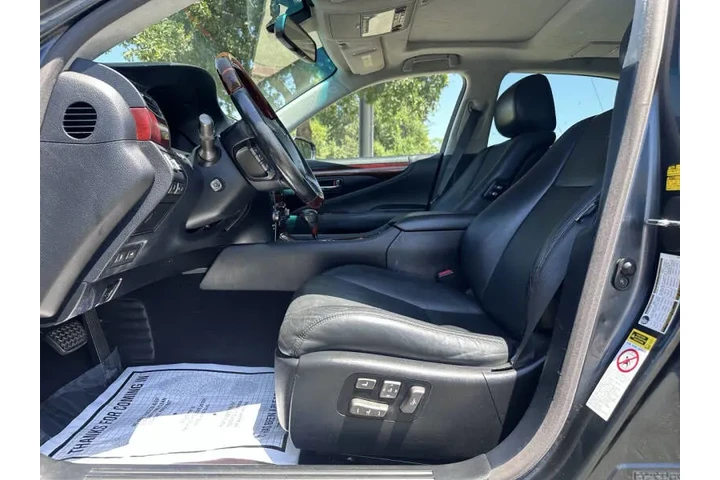$12495 : 2007 LS 460 L image 10