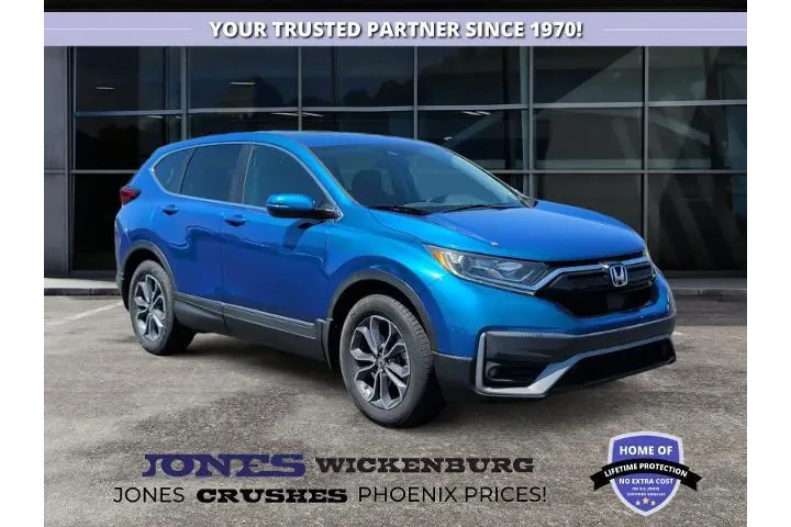 $22898 : Honda CR-V 2020 EX 4dr SUV image 6
