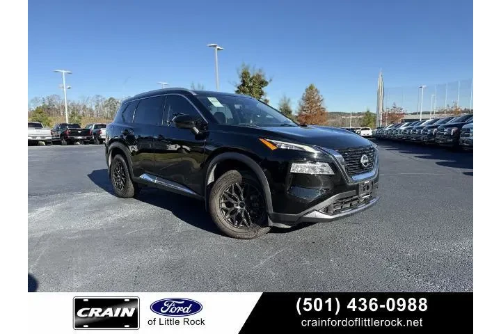$23781 : Nissan Rogue 2022 SL 4dr Cro image 1