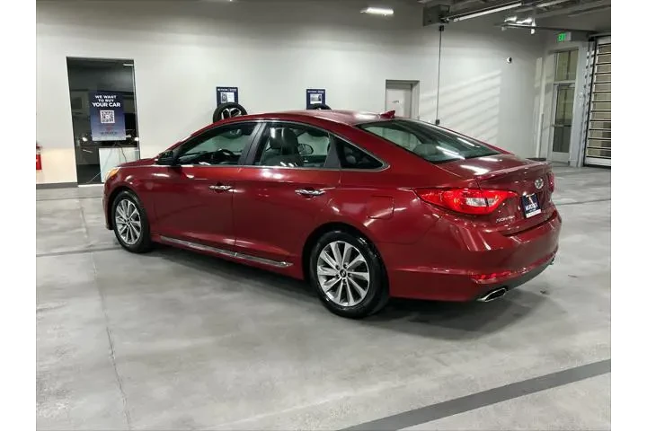 $9826 : Hyundai SONATA 2016 Sport 4d image 3