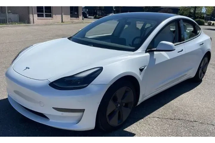 $24000 : Tesla Model 3 2021 Standard image 1