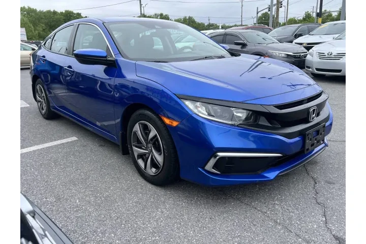 $14900 : 2019 Civic LX image 4