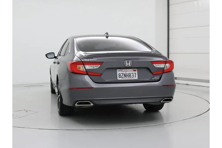 $23998 : Honda Accord 2019 Sport 4dr image 6