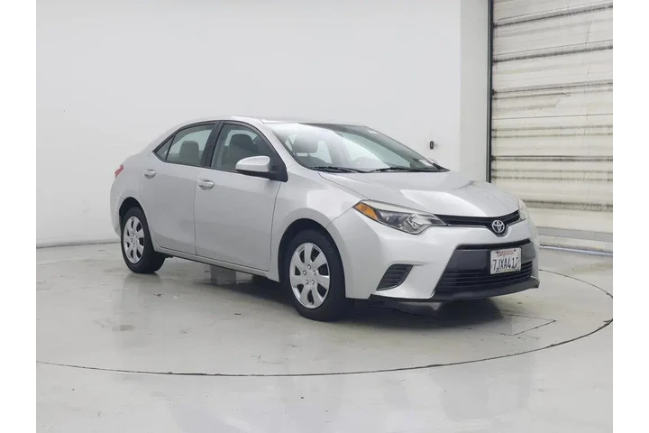 $14998 : Toyota Corolla 2015 LE 4dr S image 1