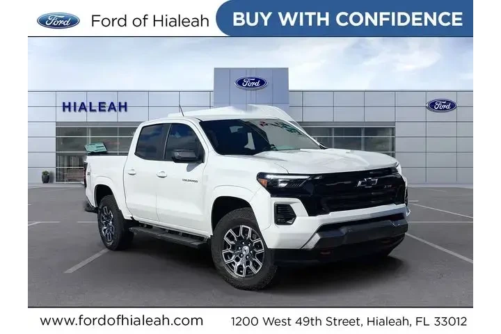 $39990 : Chevrolet Colorado 2025 4x4 image 1