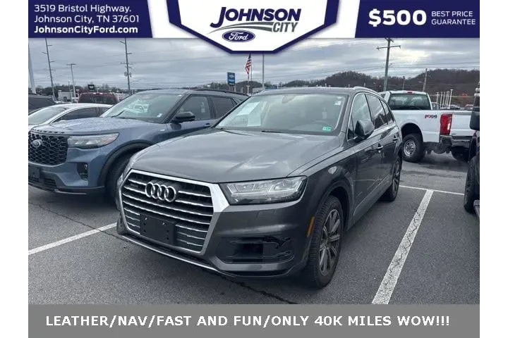 $26077 : Audi Q7 2019 AWD quattro SE image 1