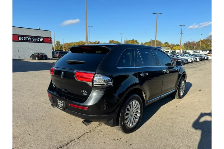 $4980 : 2013 MKX AWD 4dr image 2