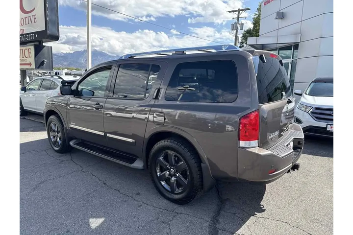 $9910 : 2013 Armada Platinum image 9