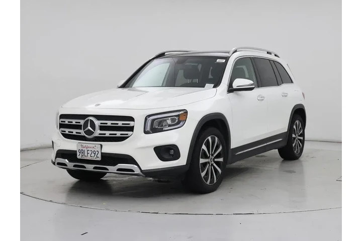$25998 : Mercedes-Benz GLB 2022 AWD G image 4