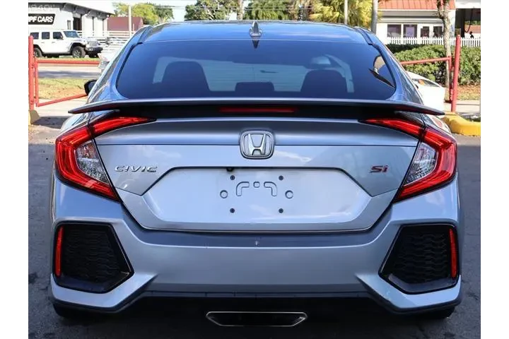 $20490 : Honda Civic 2019 Si 4dr Seda image 9