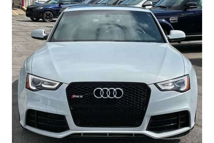 2014 AUDI RS 5 COUPE 2D image 5