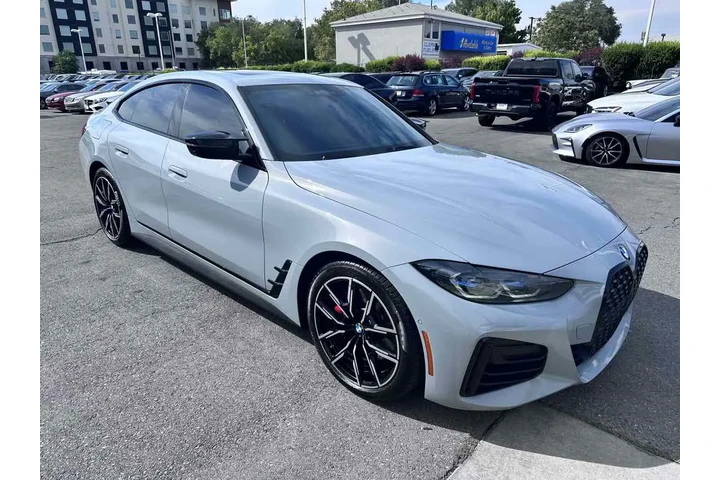 $39495 : 2022 4 Series M440i xDrive image 5